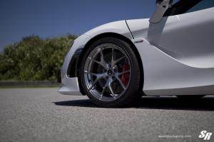 McLaren 720S Coupe by SR Auto Group on PUR Wheels (4OUR) 2020 года 